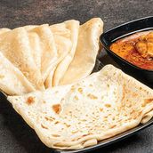ROTI & CURRY COMBO CHICKEN