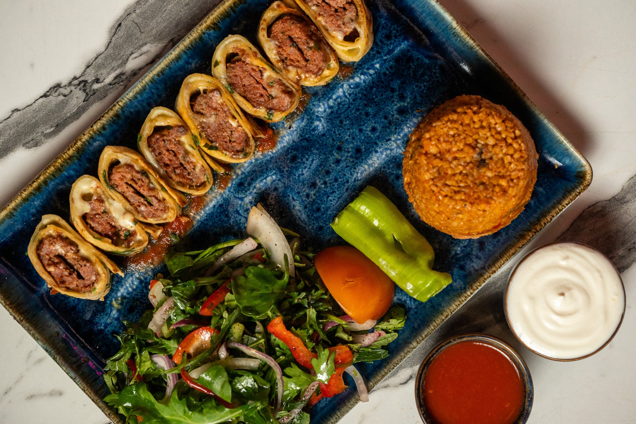 Beyti Kebab