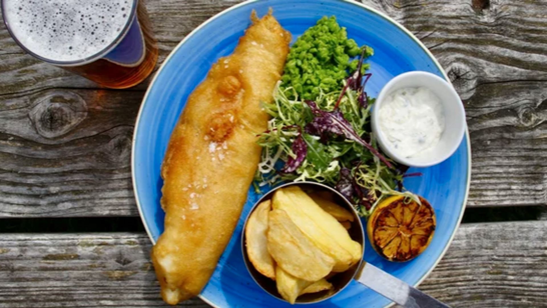 Oceans Fish