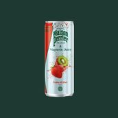 Perrier & Juice Strawberry & Kiwi 250 ml