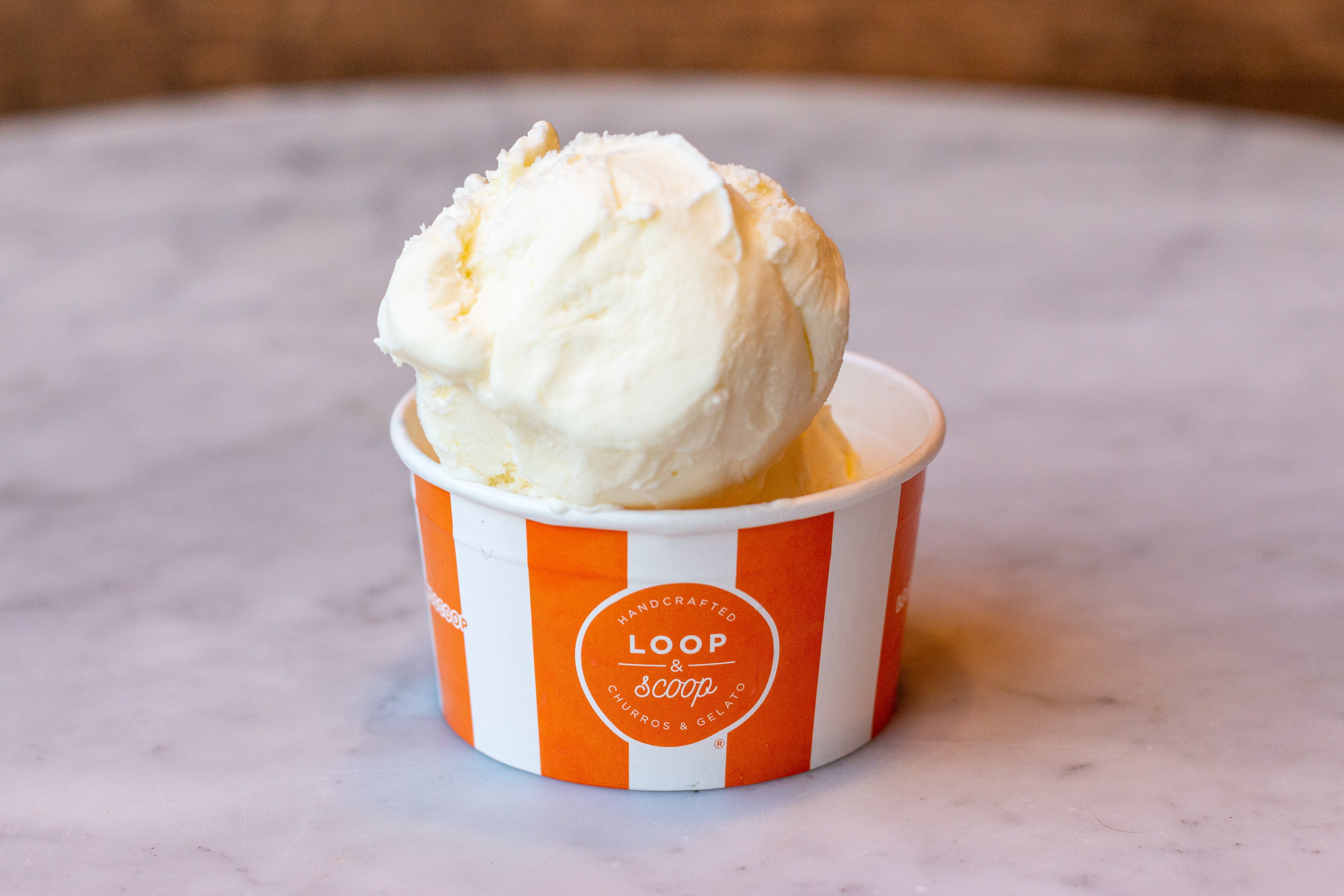 2 Scoop of Ice Cream