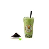 Matcha Bubble Milk Tea