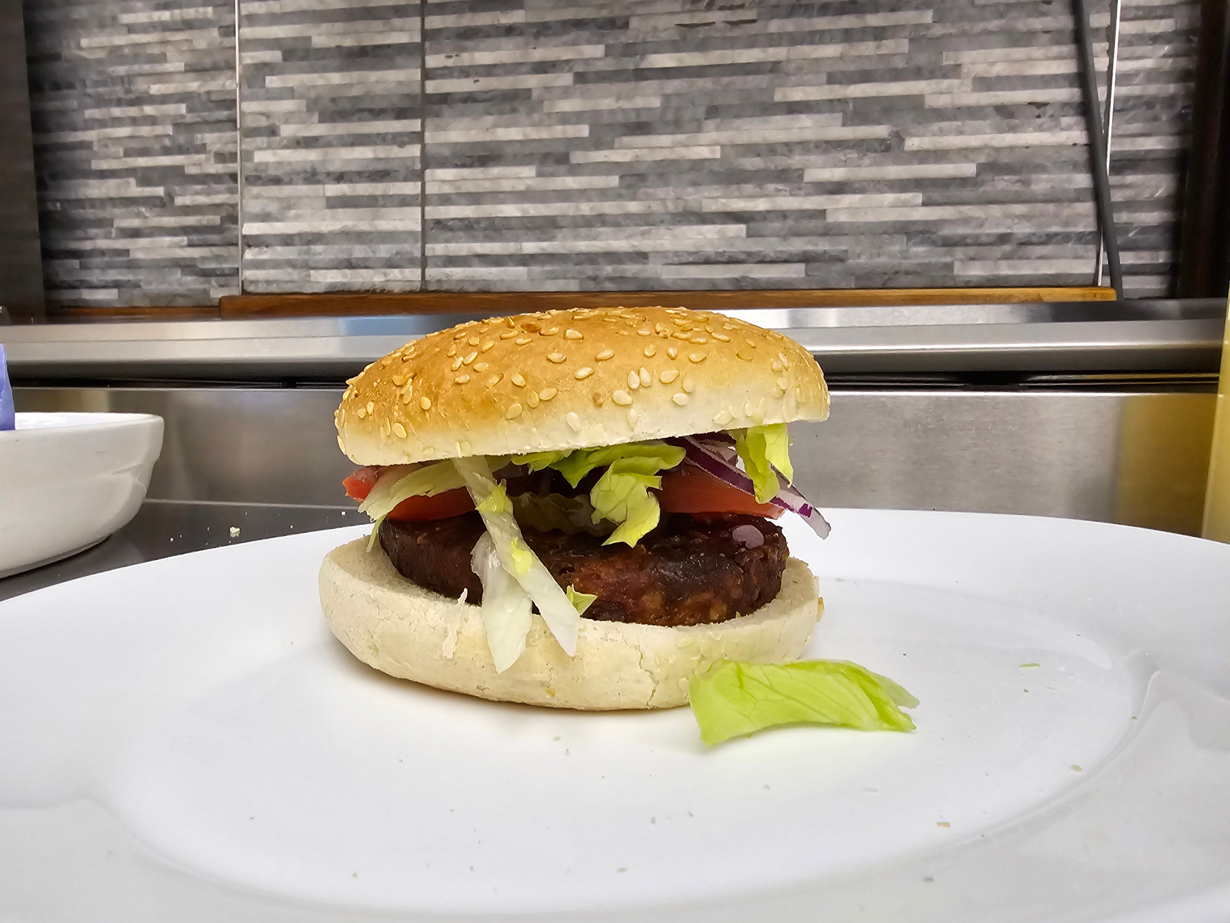 Veggie Burger