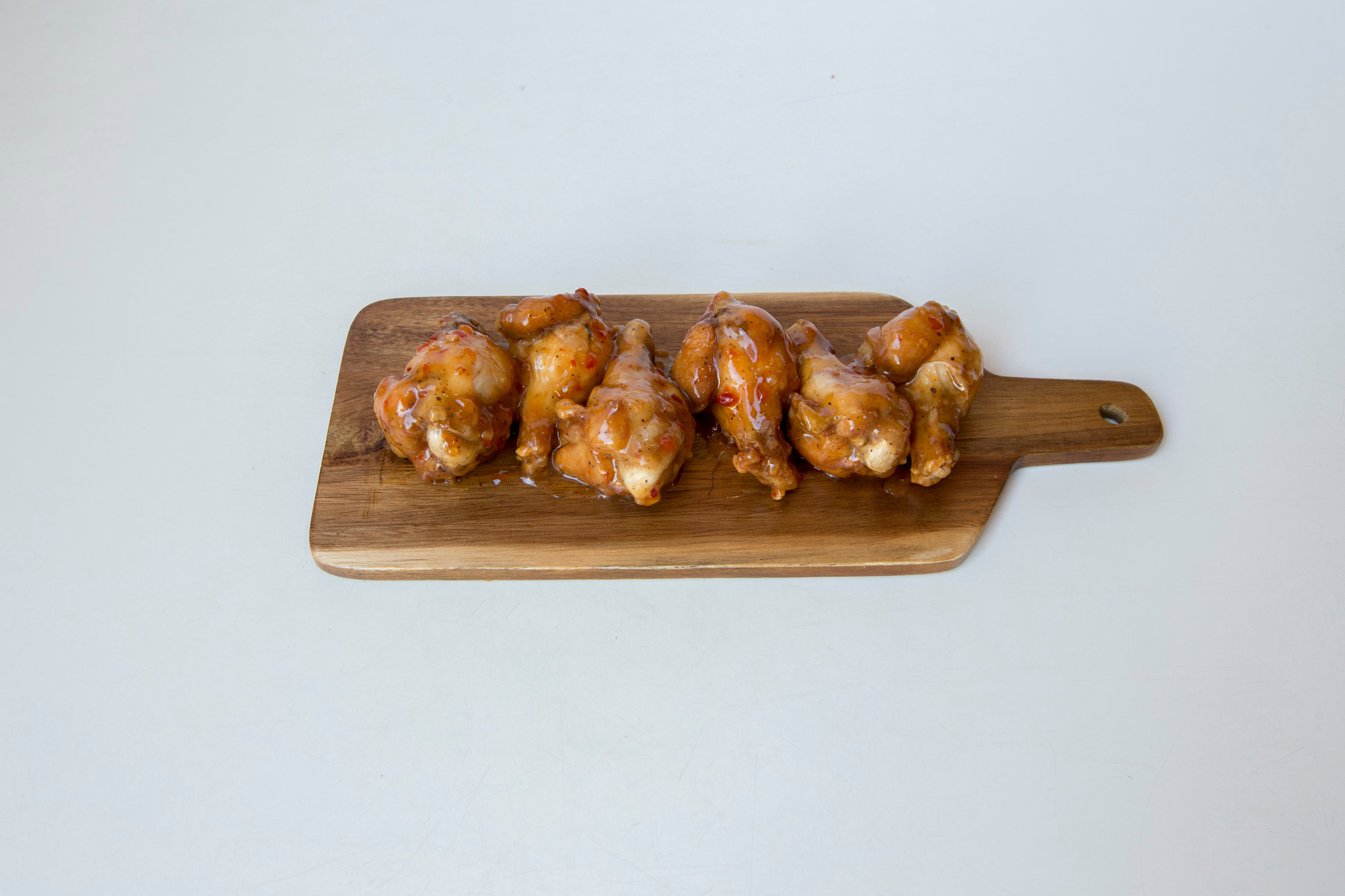 SWEET CHILLI BUFFALO WINGS
