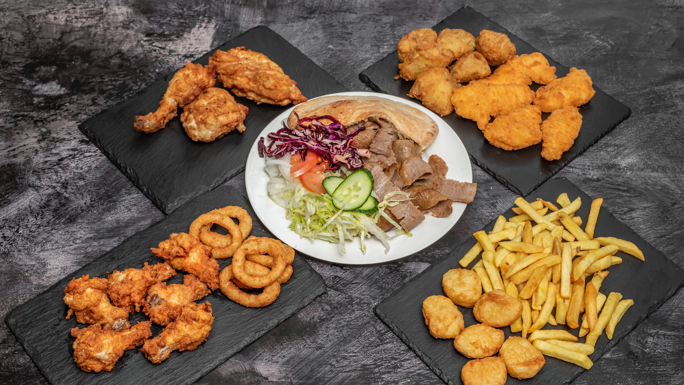 Americano Fried Chicken