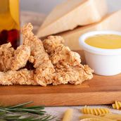 Crispy Chicken Strips