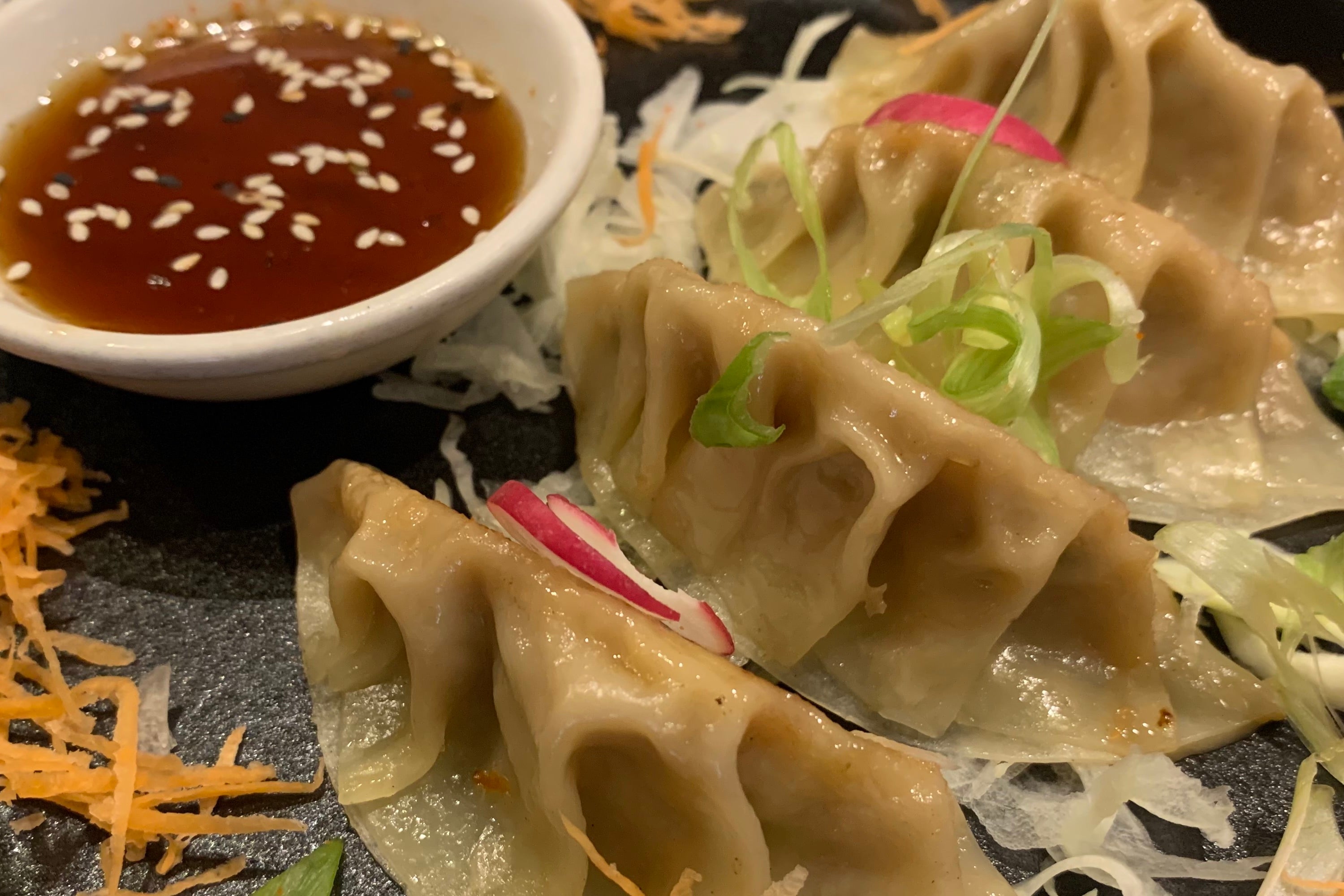 Chicken Gyoza