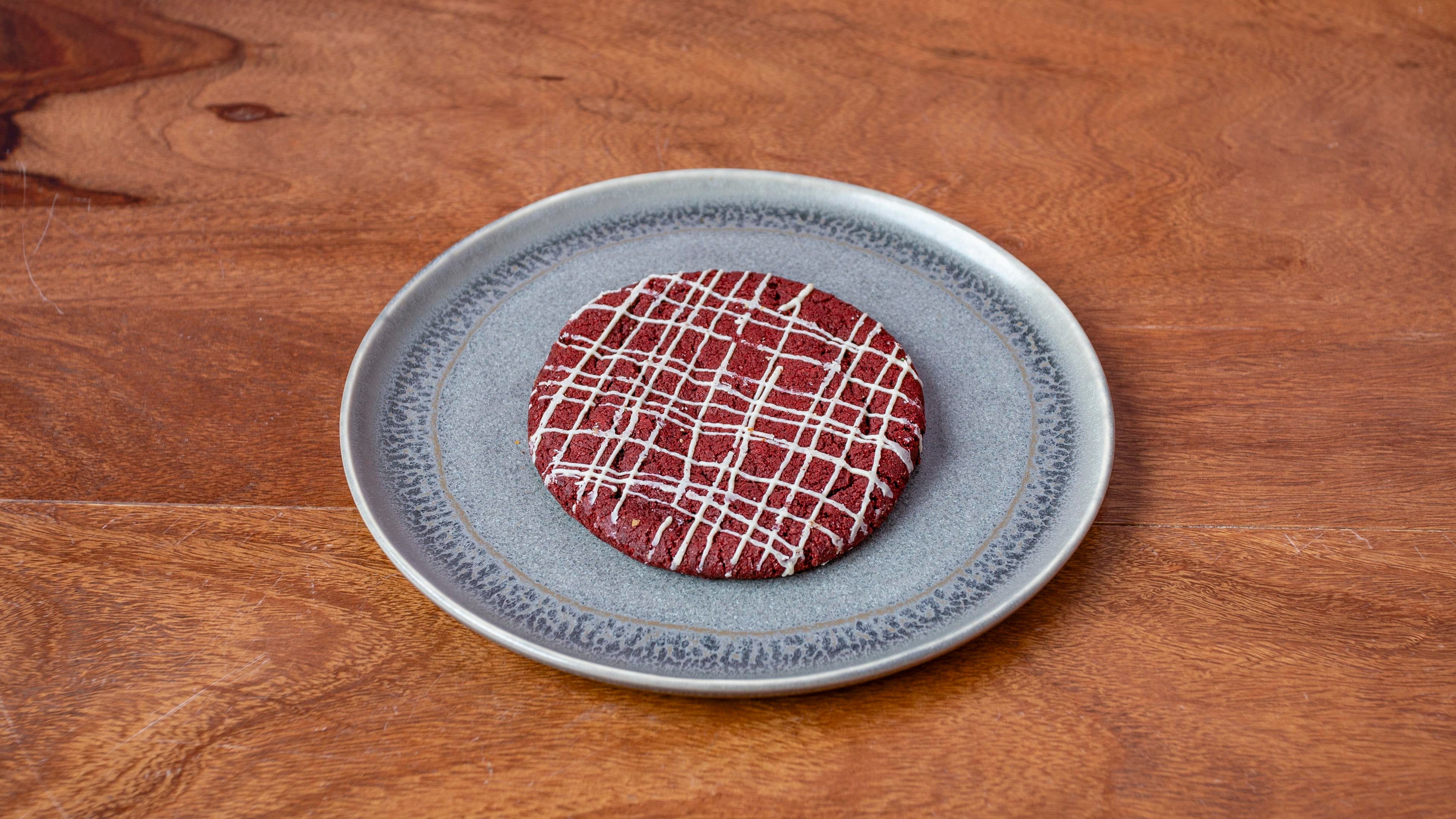 Red Velvet Cookie