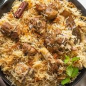 Mutton Pulav