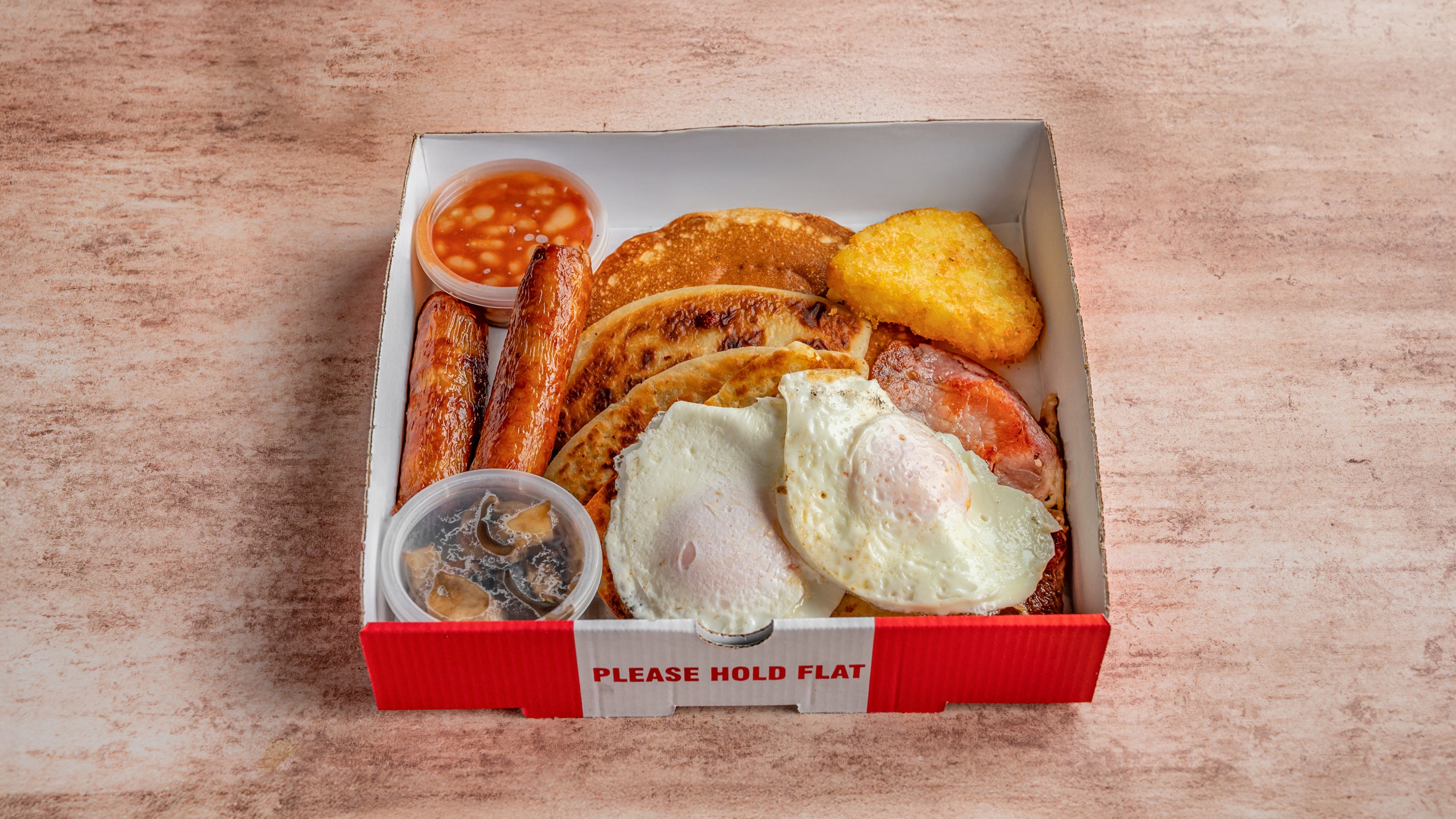 Breakfast Box