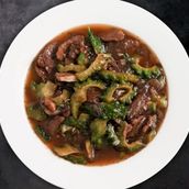 Beef Ampalaya