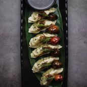 Beef Brisket Dumpling