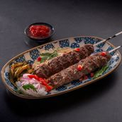 Lamb Kabab