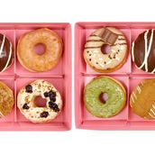 12 Artisanal Donuts