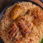 Chicken Zurbian
