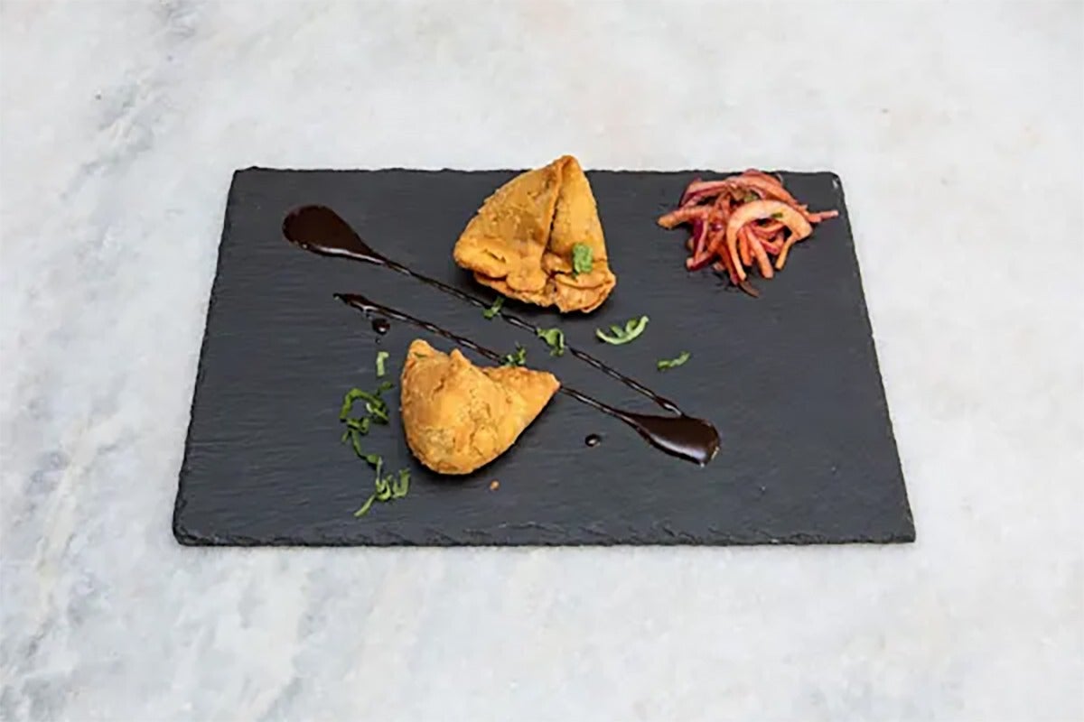 Punjabi Samosa