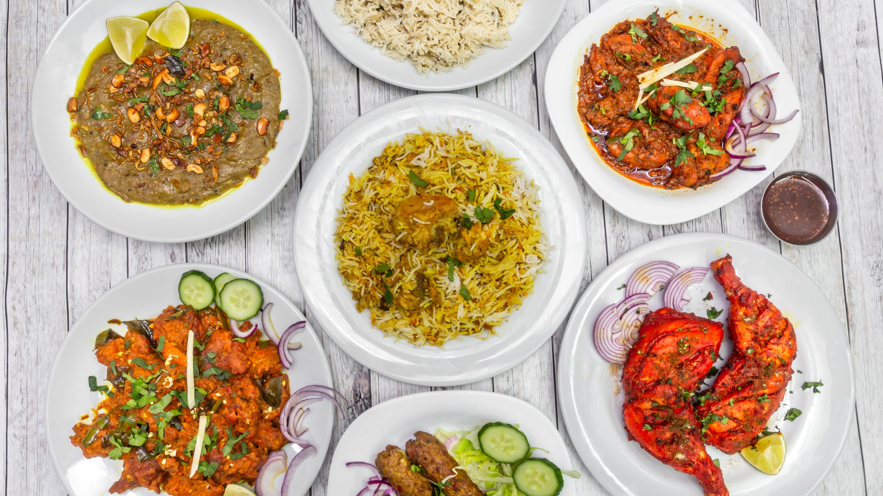Osman's Authentic Desi Cuisine