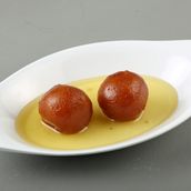 Gulab Jamun 2 Pcs