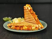 Paneer Tikka Grilled