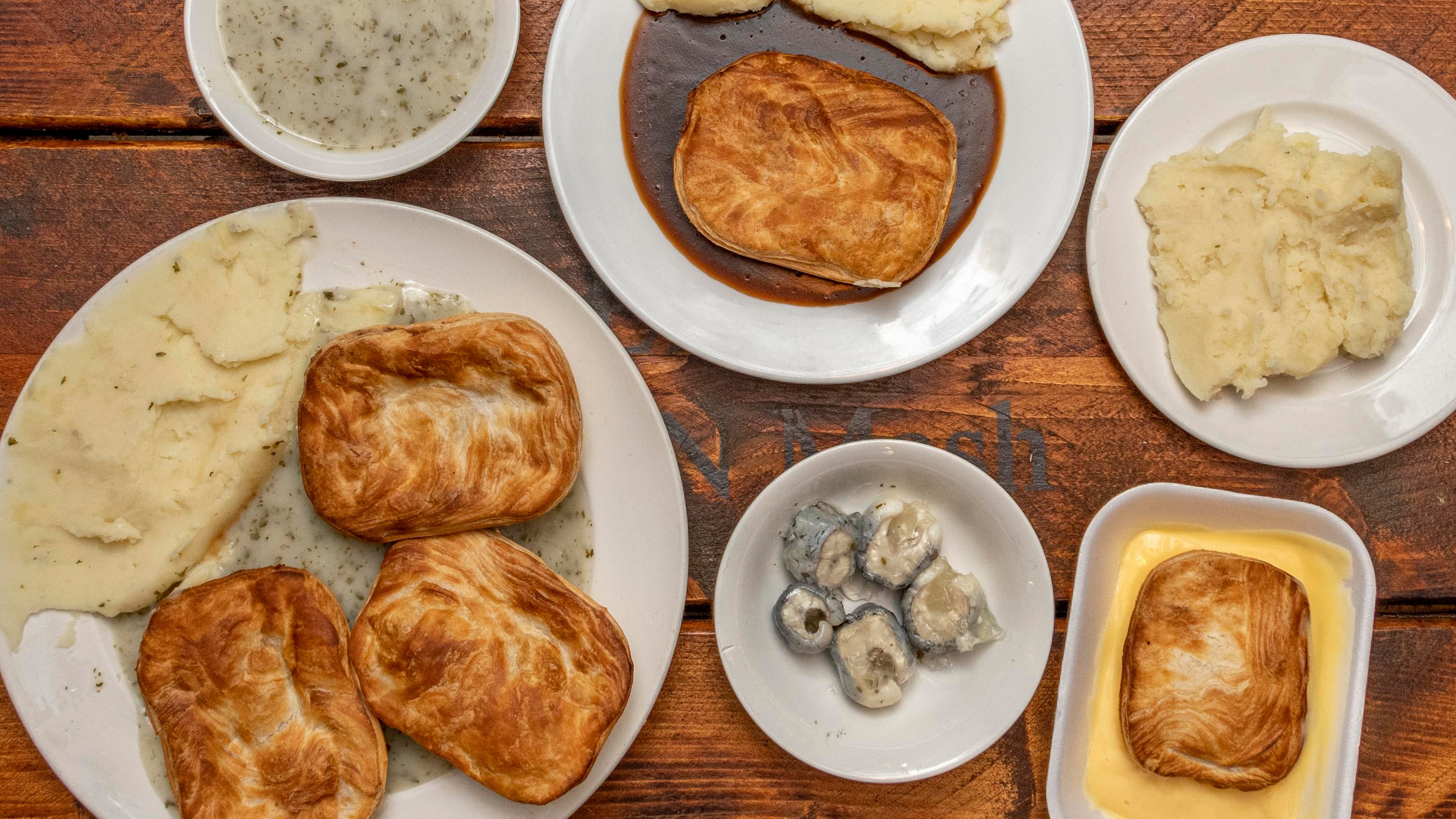 Cathedral Pie House