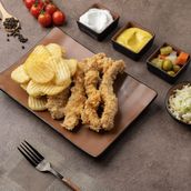 Crispy Chicken 4 Pieces