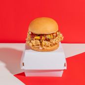 Classic Chicken Burger