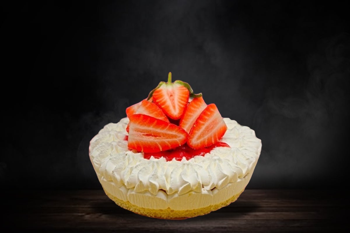 Strawberry Gataue