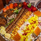 3 Persons - Kabab Koobideh & Boneless Chicken
