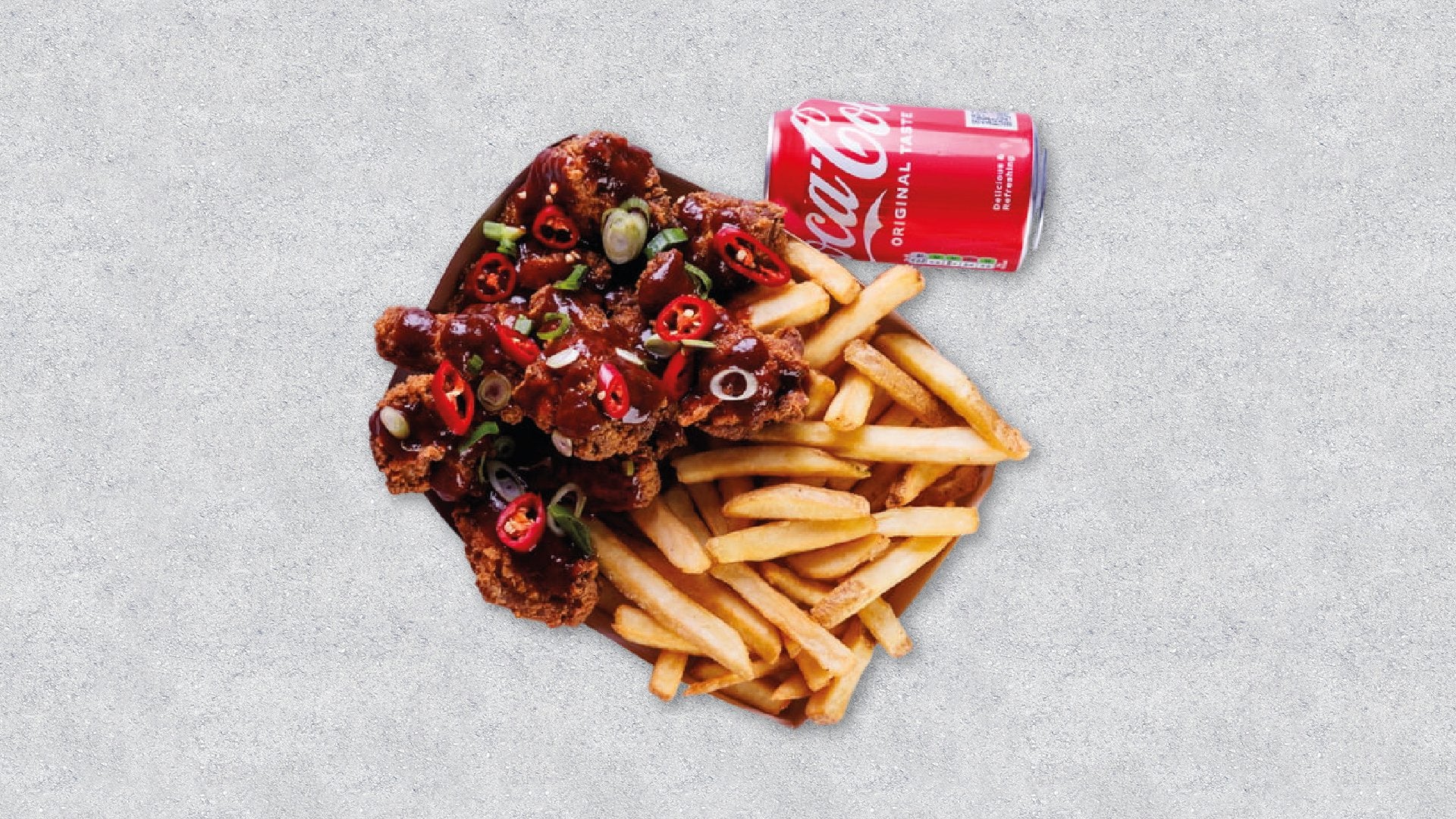 Chicken Wings (Meal Deal)