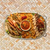 VIP Mix For 3 Persons