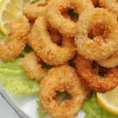 Crispy Calamari