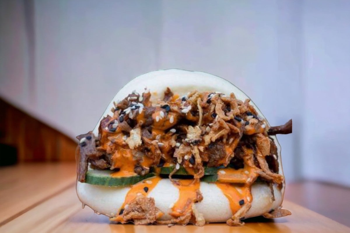 Beef Brisket Bao