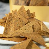 Keto Crackers (80g)