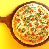 Chef Special Pizza