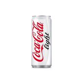 Coke Light 330ml