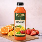 Litre Havana Juice
