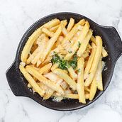 Parmesan Truffle Fries
