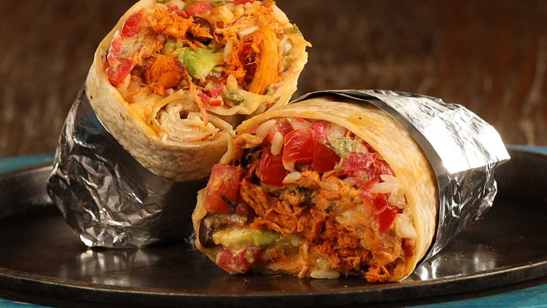 BURRITO - COCHINITA PIBIL (Pulled Pork)