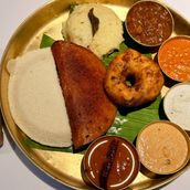 Mini Tiffin Combo