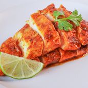 Cajun Lime And Cilantro Chicken