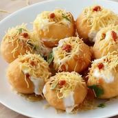Dahi Puri