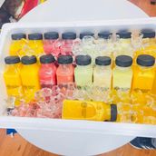Mini Juice Box 