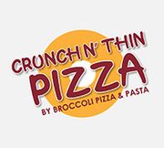 Crunch N Thin Pizza by BPP