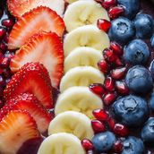 Berry Paradise Acai Bowl
