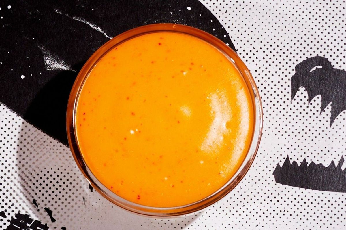 Sriracha Mayo Dip