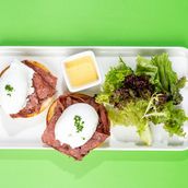Egg Benedict