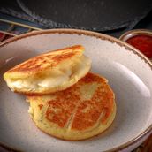 Cheese Arepa