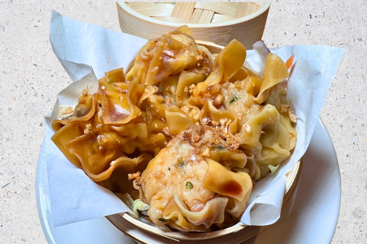 Thai Dim Sum 4pc