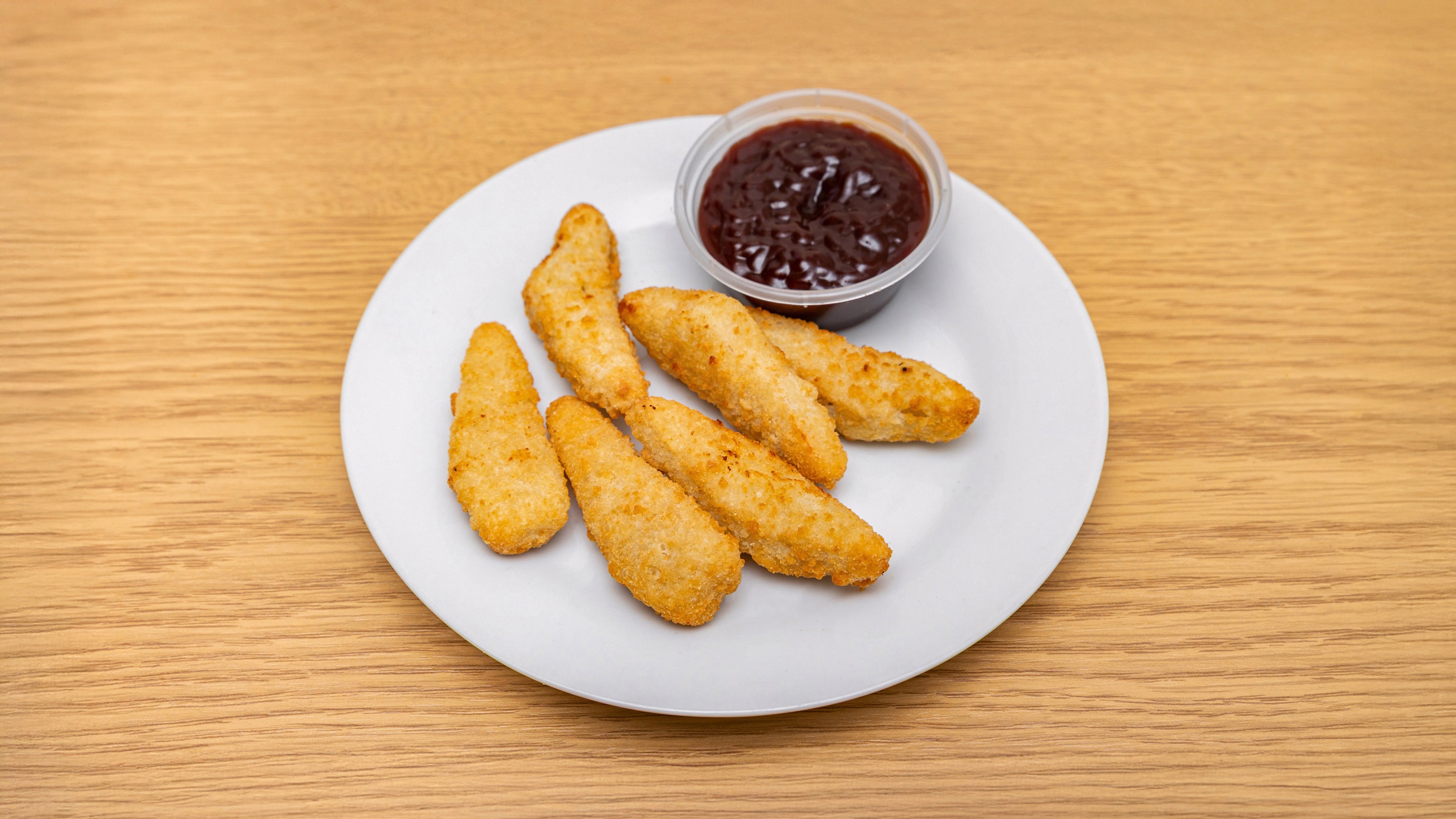 Chicken goujons x6