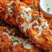Chicken Tenders Fingers (3pcs)